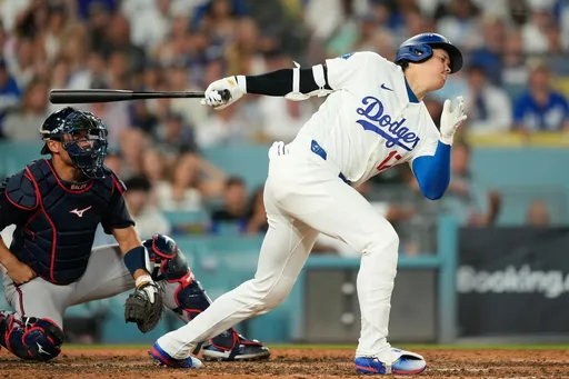 大谷翔平火力還在睡！連94打席沒開轟　教頭揪出「最大問題」