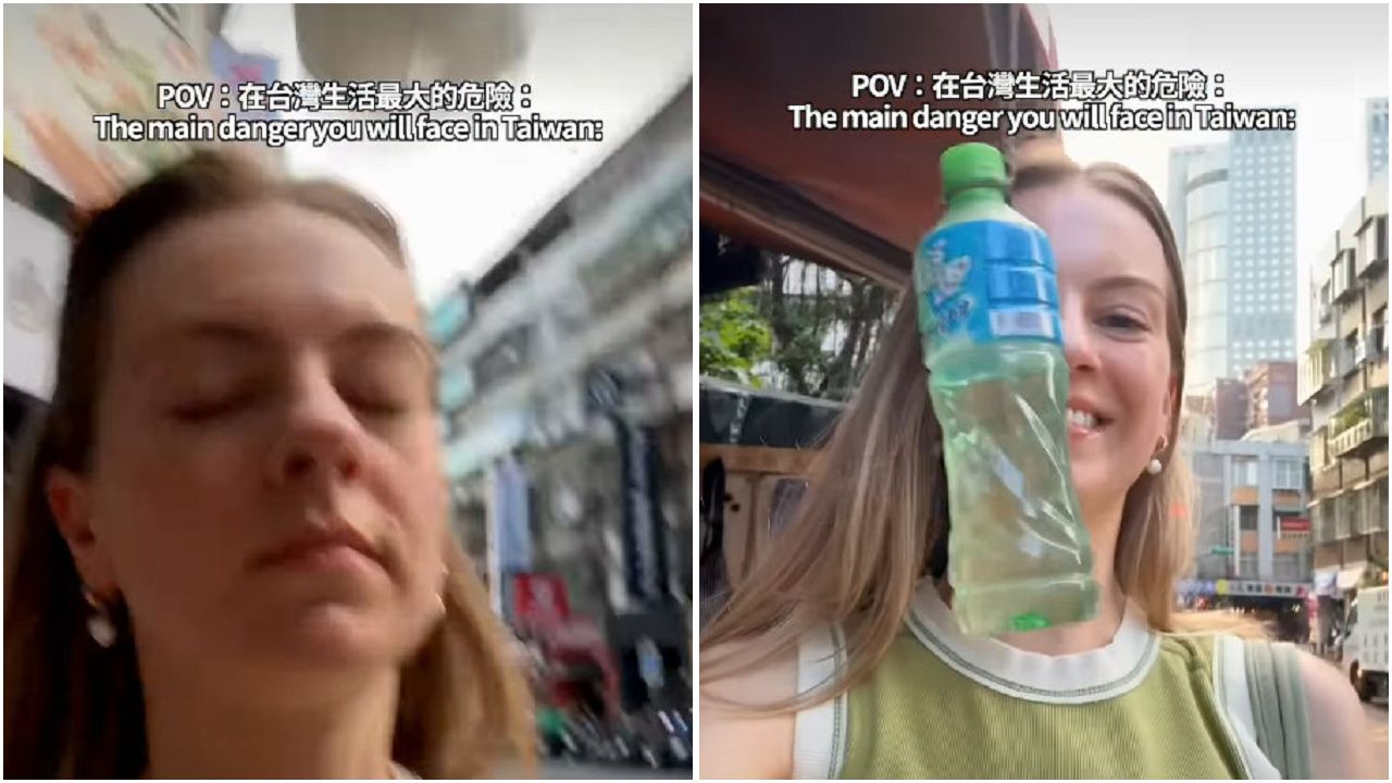 在台生活最大危險 百萬YT莫彩曦:一直覺得這東西很有敵意
