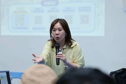 李彥秀稱社工社區發毒品惹議！北市社工工會明赴服務處抗議