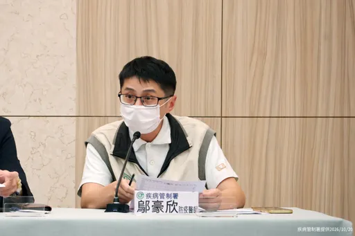M痘Ib型病例暴增！10月已新增18例創2年新高　疾管署急籲高風險族群打滿2劑疫苗