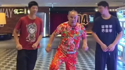 吊車大王「雙胞胎兒」首度曝光　超猛！兄弟甩肉50公斤
