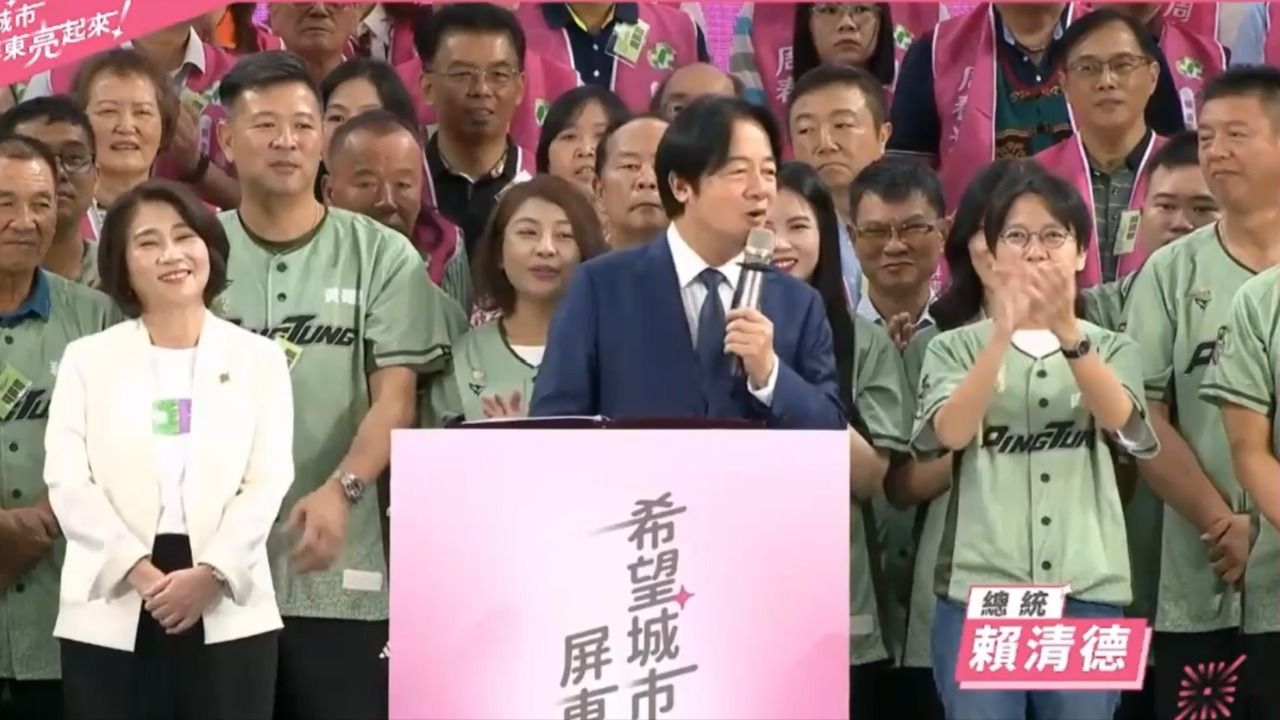老人免健保費...賴清德喊「妥當了」 黃國昌傻眼:你在玩哪招?