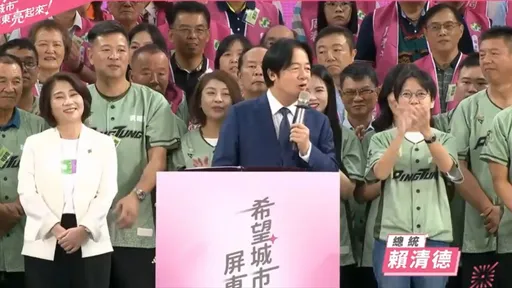 老人免健保費...賴清德喊「妥當了」　黃國昌傻眼：你在玩哪招？