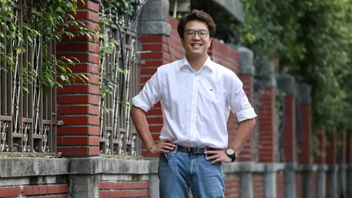 沈伯洋不客串民視《豆腐媽媽》 　「行程很多沒演出計劃」