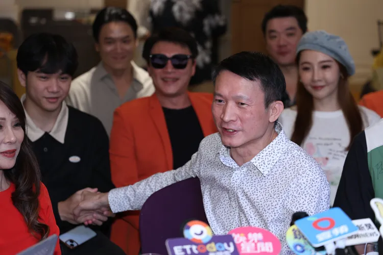 秦楊認為不該因支持不同黨派而遭撻伐。莊宗達攝