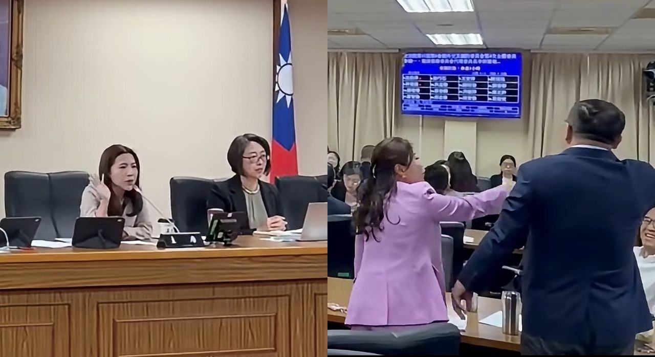 徐巧芯當召委「休息擅改1小時」 綠轟:到底多怕沈伯洋?