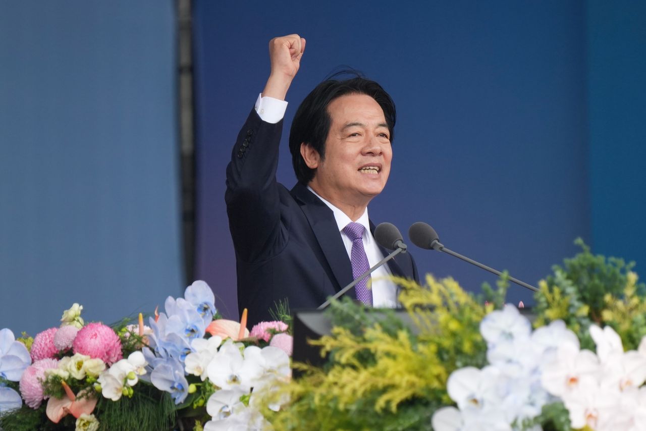 國台辦重申一中原則 外交部反擊:台灣前途中國無權置喙