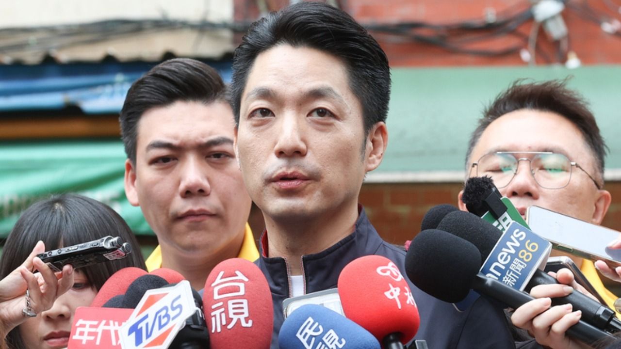 蔡康永捲政治風波!微博發道歉文 蔣萬安回應了