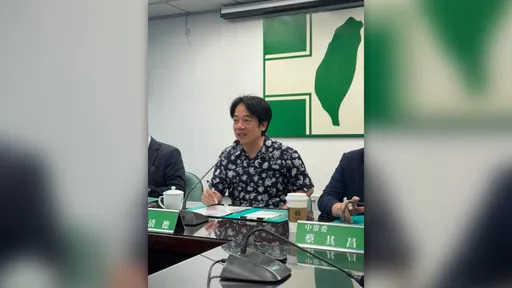 賴清德打臉賴惠員、力挺賈永婕！中常會表態：每個人有展現個人風格權利