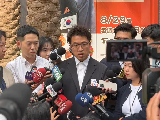 司法證實中國派人跟監沈伯洋！沈：說是妄想的國民黨全翻車