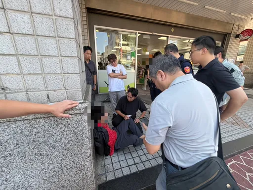 新莊婦「刀插肚」慘死！失聯外甥幹的　狼狽落網畫面曝光