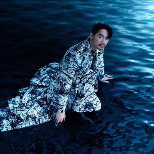 DJ HEAD花半年釀「水之歌」　自嘲和武雄是「水電工」