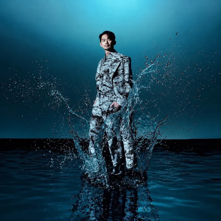 DJ HEAD將「水鬼抓交替」變淒美情歌。DJ HEAD MUSIC提供