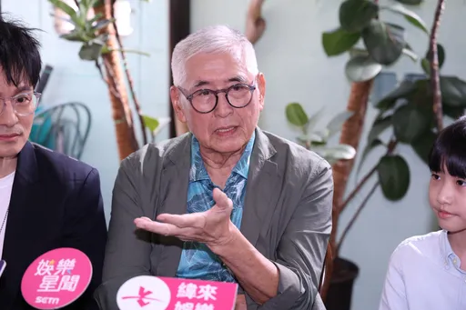 柯一正表達政治立場喊話「年輕人要勇敢！」誇沈伯洋現象是禮物
