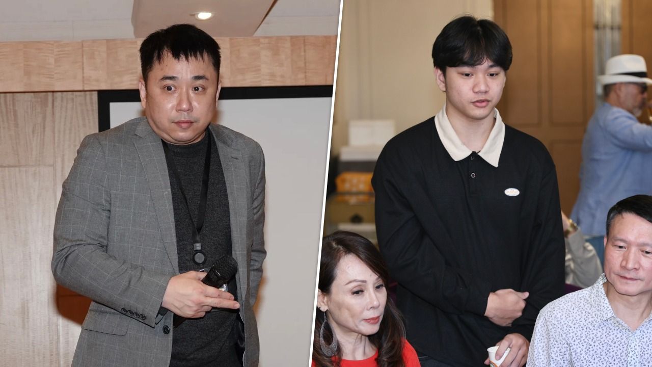 46歲小彬彬曾二婚今桃花全斷!身體「這部位」壞死無法久站