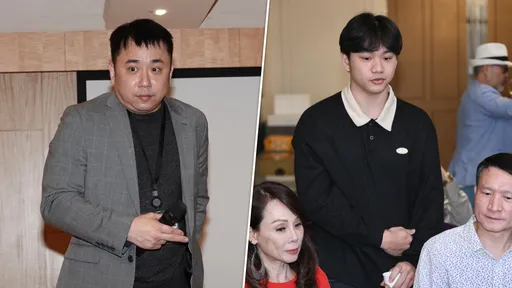 46歲小彬彬曾二婚今桃花全斷！身體「這部位」壞死無法久站