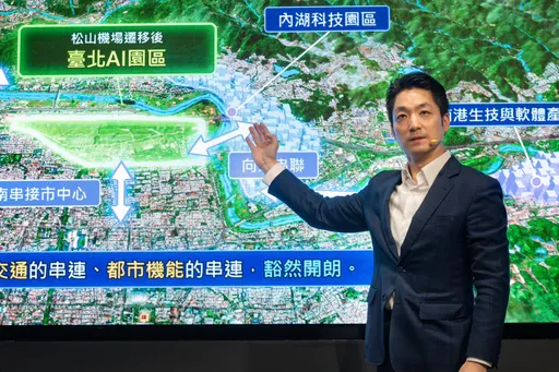蔣萬安昔酸吳怡農遷松機「為選舉倉促提出」　歷年8個候選人都喊要搬