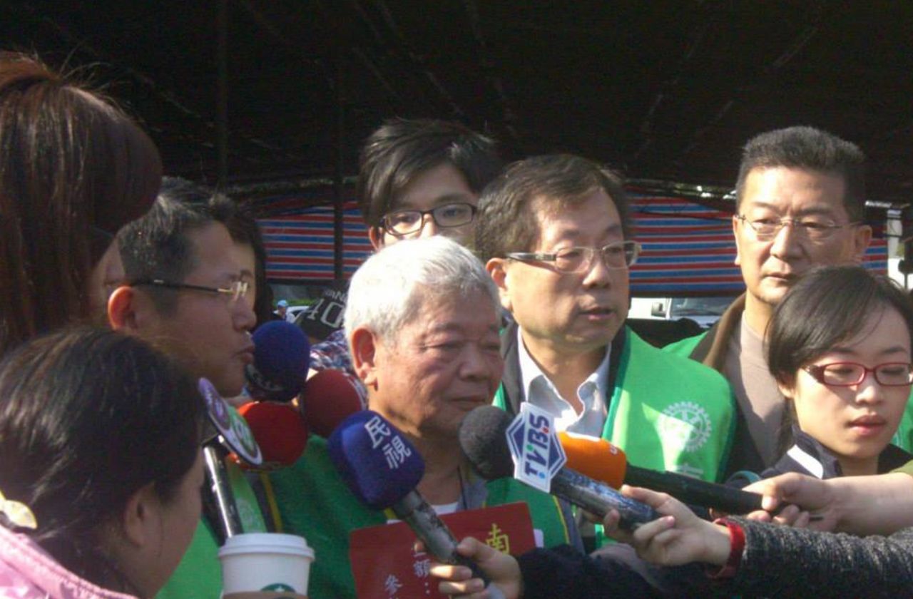 「刈包吉」廖榮吉病逝 疾管署籲高風險族群慎防新冠重症