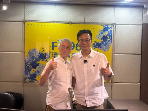 理工科博士談參選理念：盼科技走入新竹日常