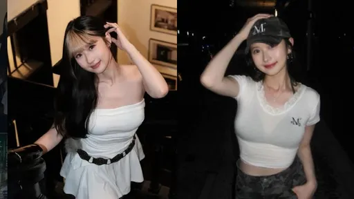 耳機妹遭控約會派翠克　IG悄悄轉私人避風頭？