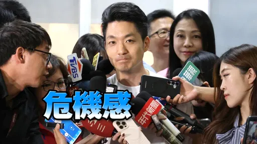 沈富雄鐵口直斷「可能落選」　蔣萬安用4字回應