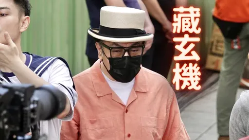 蔡康永陷政治風暴　「種子留下來了」親回17字耐人尋味