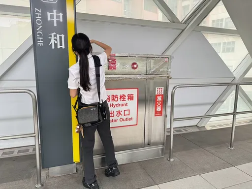 颱風天搭捷運先看這裡！新北捷運4線完成防颱　風力達標恐降速、停駛