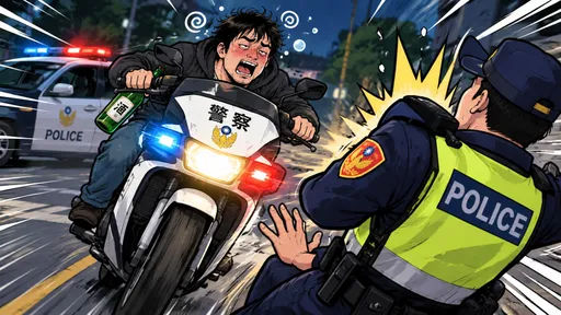 醉男搶騎警用機車衝撞員警！荒唐行徑宛如GTA　法院判刑10月