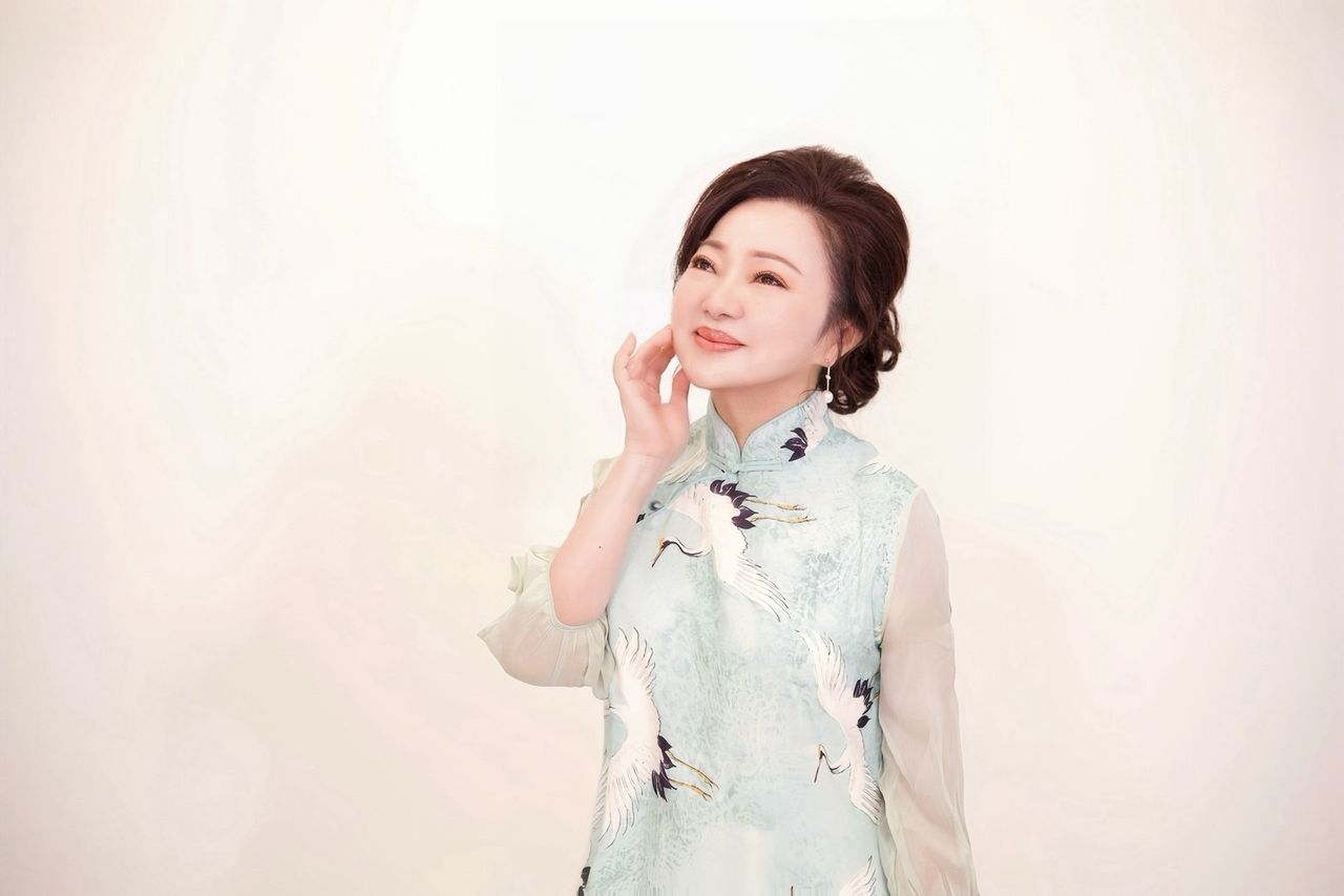 白冰冰唱婚姻背叛哭到錄不下去 悲認:當年的痛仍記憶深刻