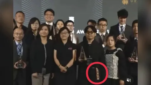 不只「洋流飄帶」被P掉！台北設計獎配樂也出包　北市府連道歉