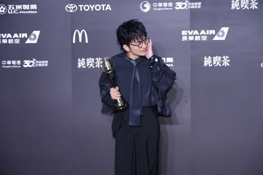唐從聖入行30年首奪金鐘　淚憶已故恩師李國修「免費教我戲也教我做人」