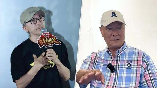 李修賢再談周星馳怒氣沖沖！提拔他進影壇反目成仇「他當我傻了」