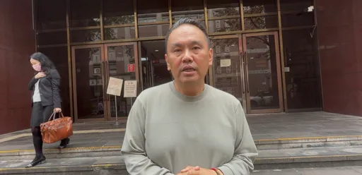 昨天才抽號次...北市議員陳重文遭搜索調查