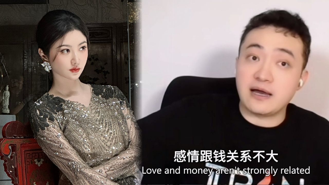 景甜舊愛稱感情與錢沒關係 仍提告追討上億元