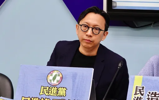 認了參考沈伯洋？葛如鈞喊冤：是網友創作　「致敬」不構成抄襲