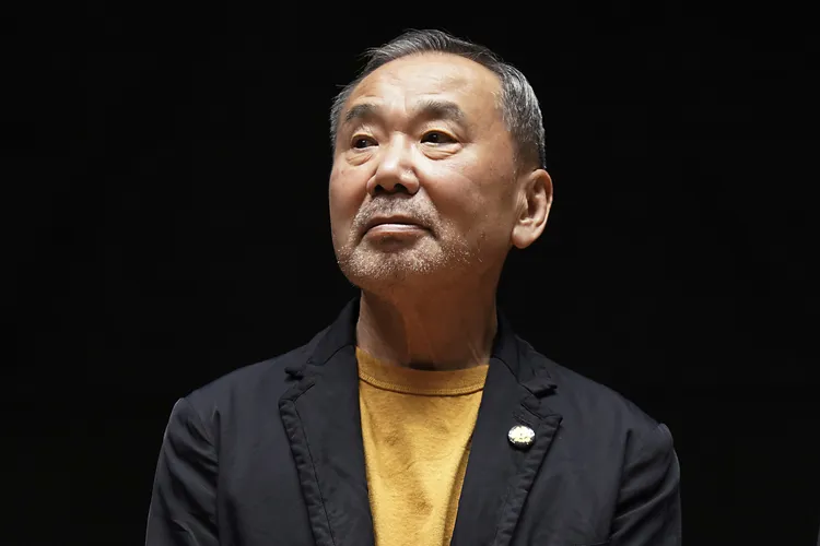 日本暢銷作家村上春樹，一直被外界認為是奪下文學獎的大熱門。美聯社