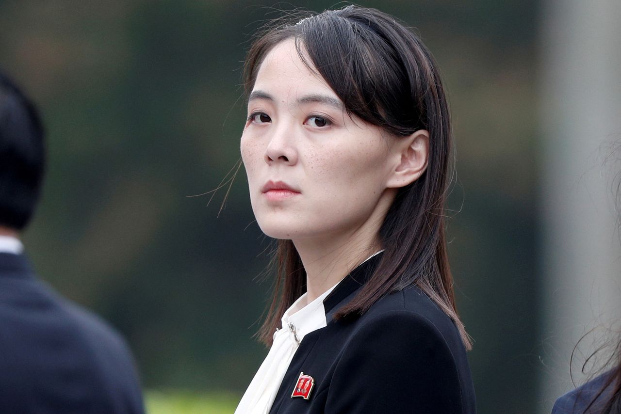 南韓頻鳴槍惹毛她!金與正不滿被當活靶 放話增武器、重啟大聲公
