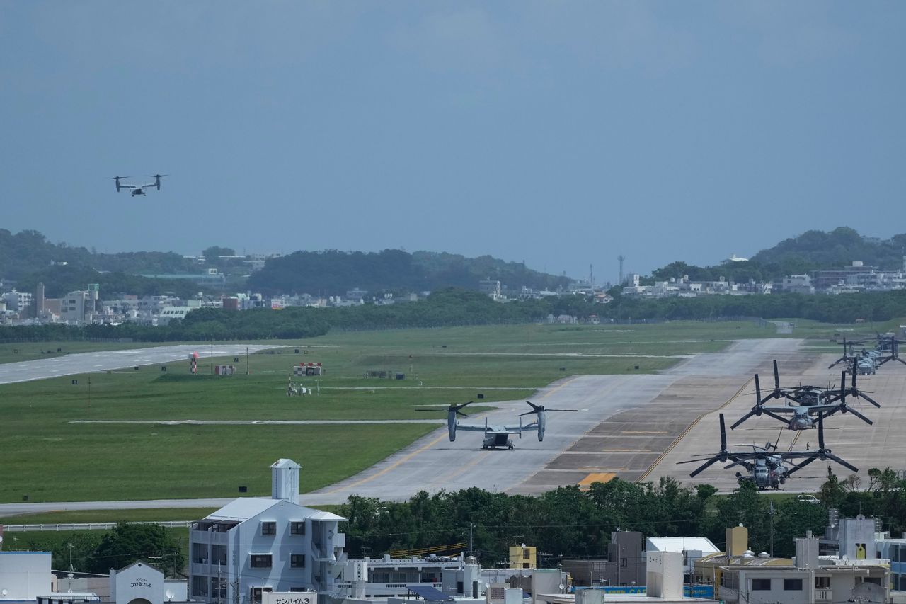 沖繩飯店驚傳命案!39歲女子慘死客房 美軍陸戰隊員涉搶劫殺人