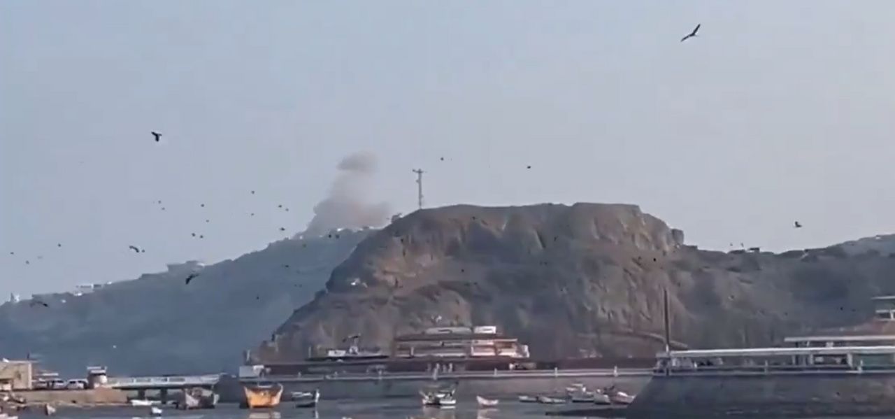 囂張!叛軍飛彈直轟葉門總統府 21人死傷閣員驚逃