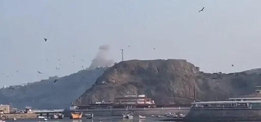 囂張！叛軍飛彈直轟葉門總統府　21人死傷閣員驚逃