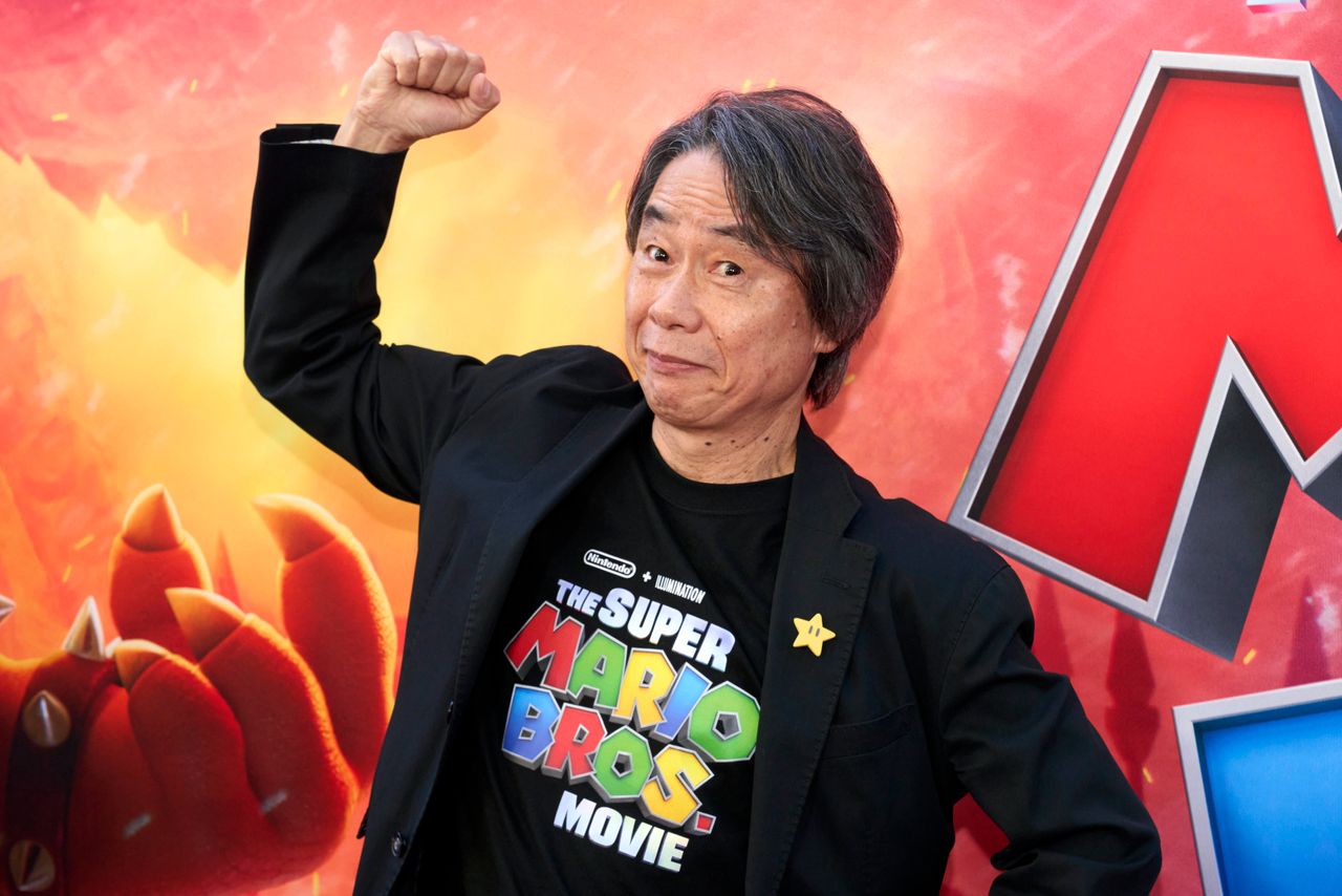 遊戲界第一人!「瑪利歐之父」宮本茂獲日本文化勳章 創作心法曝光