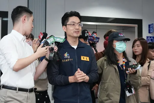 蔣萬安稱「南北切開已排除」　反擊沈伯洋：應好好了解台北市