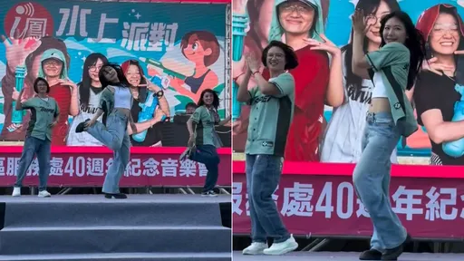 綠女團「台北Juice」舞起來　她：我們可以出道了