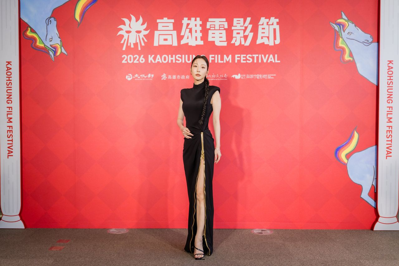 曾莞婷自豪濁水溪以南女神 笑認朱軒洋入圍金馬有她功勞:我要沾光