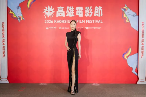 曾莞婷自豪濁水溪以南女神　笑認朱軒洋入圍金馬有她功勞：我要沾光