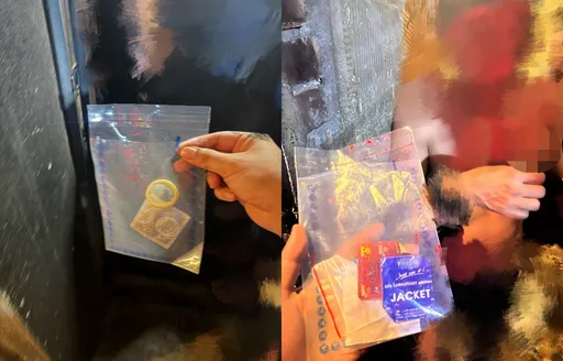 持票搜索西門知名同志酒吧　萬華警脫口這句話...吃申誡！