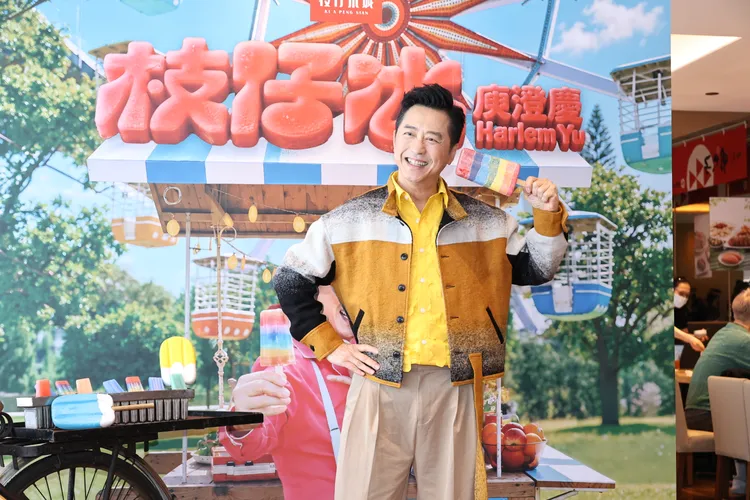 庾澄慶巡年明年下半年有望唱回台灣。彭欣偉攝