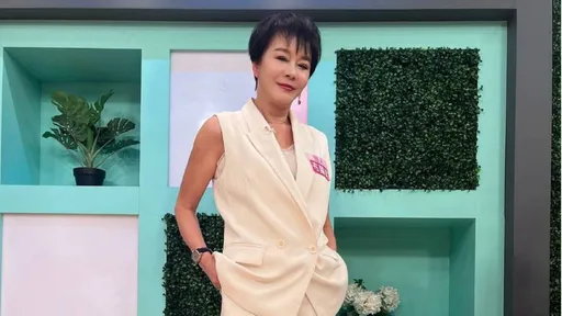 王思佳媽媽醫美前女兒先反對　怕整過頭連家門都進不了