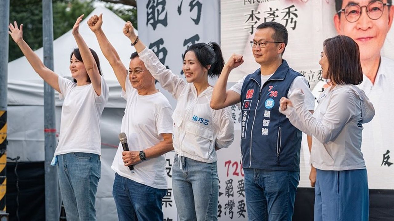 誰才是惡人?徐巧芯3點反擊酸爆曹興誠 「說話不算話活得好好的」