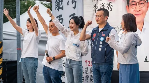 誰才是惡人？徐巧芯3點反擊酸爆曹興誠　「說話不算話活得好好的」